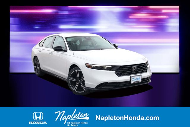 2026 Honda Accord