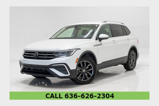 2023 Volkswagen Tiguan