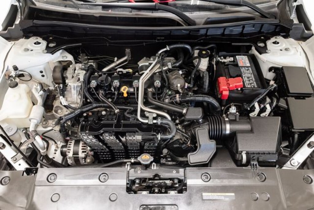 Used 2024 Nissan Altima 2.5 S Sedan