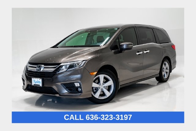 2019 Honda Odyssey