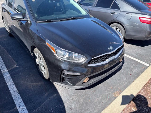 Used 2021 Kia Forte LXS Sedan