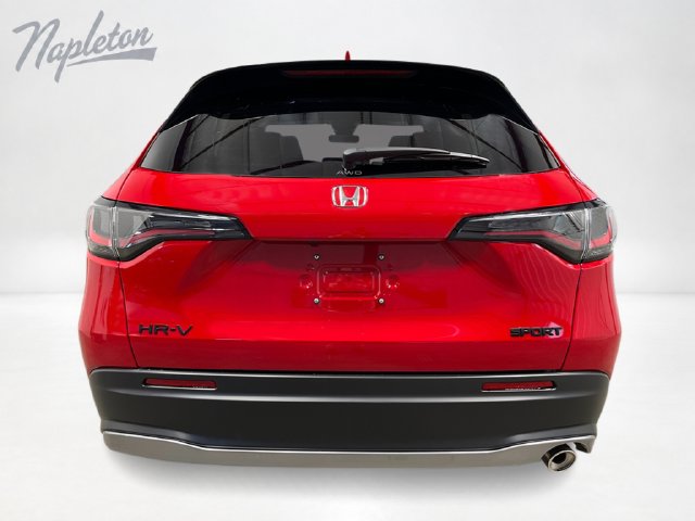 New 2027 Honda HR-V Sport SUV
