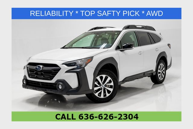 2024 Subaru Outback