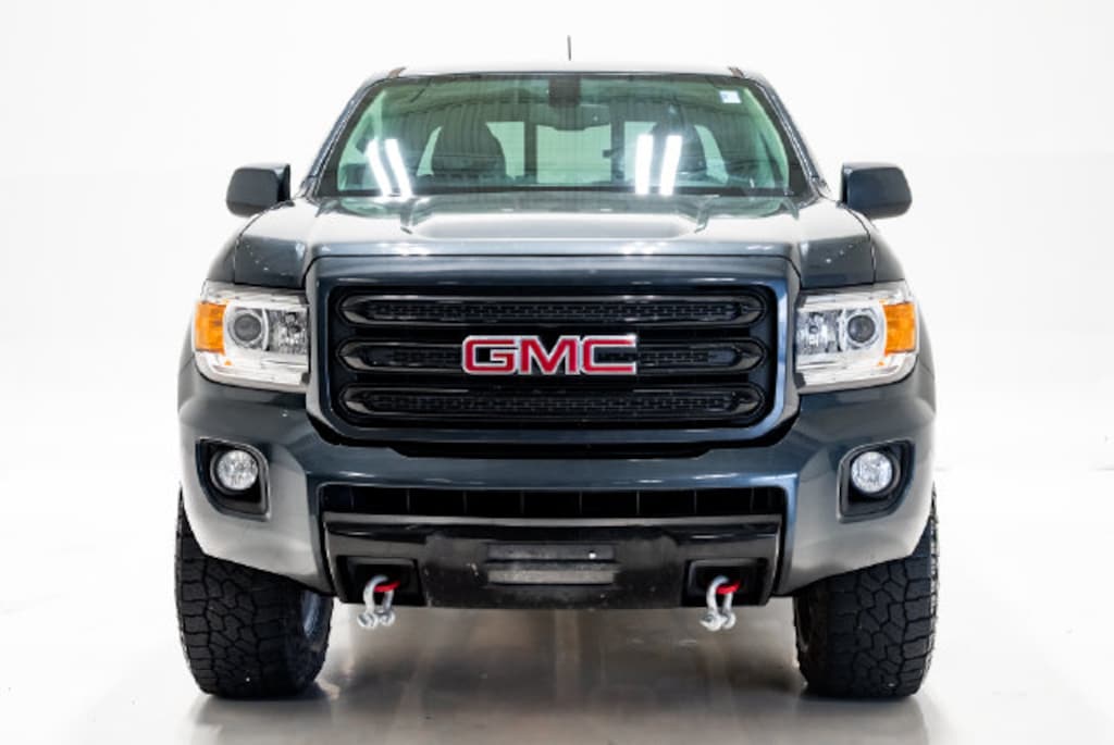 Used 2019 GMC Canyon All Terrain Truck Crew Cab