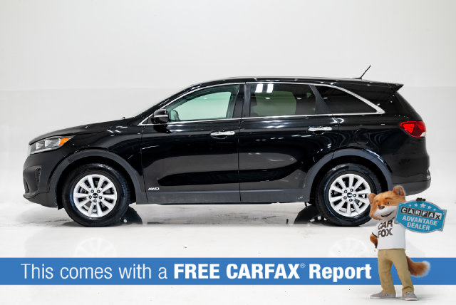 Used 2020 Kia Sorento LX SUV