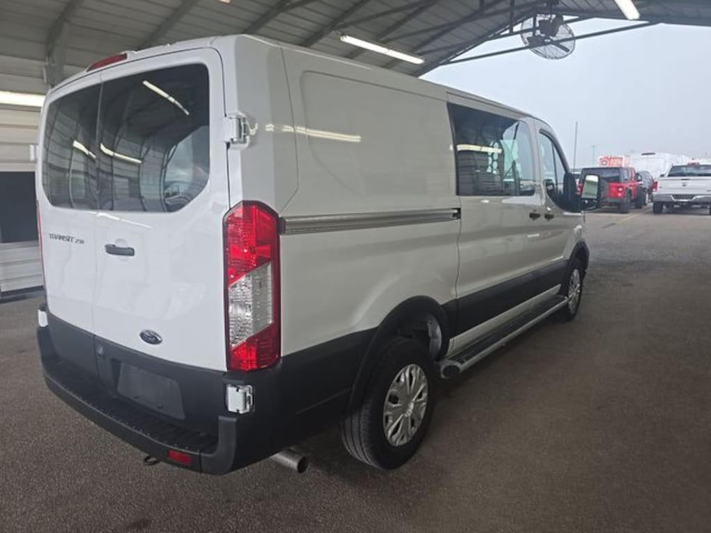 Used 2025 Ford Transit-250 Cargo Base Van Low Roof Van