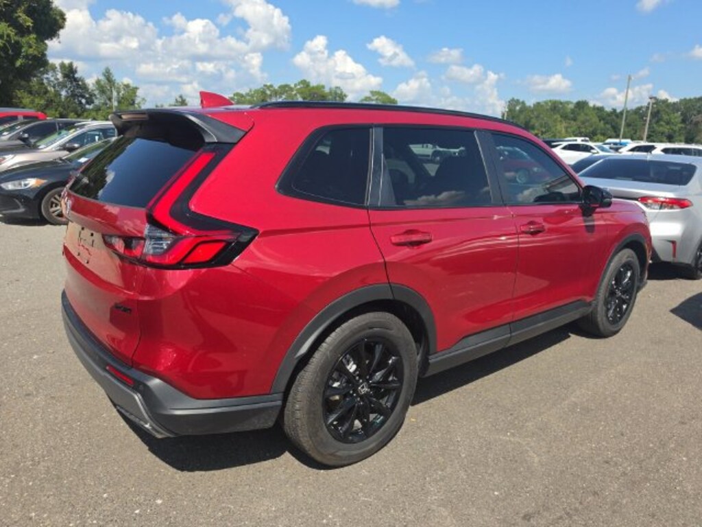 Used 2026 Honda CR-V Hybrid Sport-L SUV