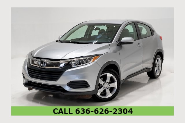 2021 Honda HR-V