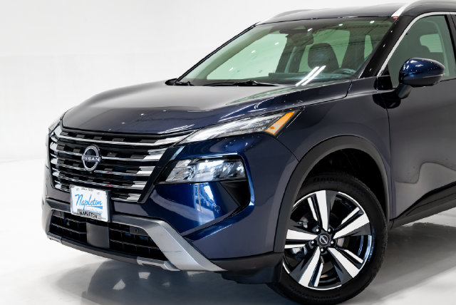 Used 2026 Nissan Rogue SL SUV