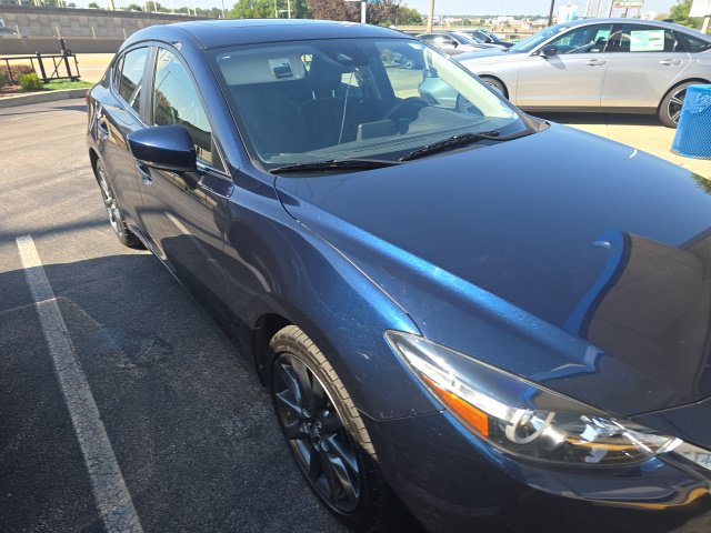 Used 2018 Mazda Mazda3 Touring Sedan