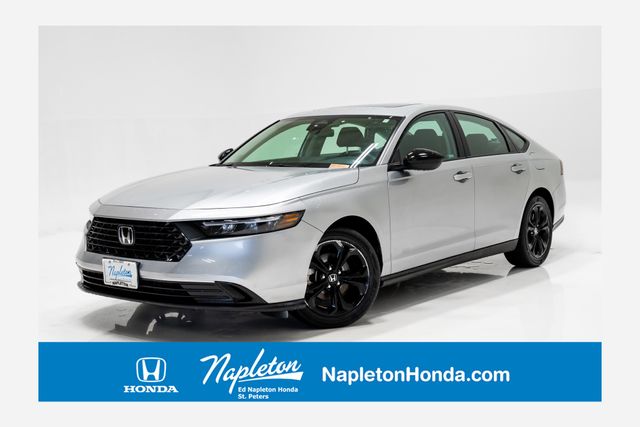 2025 Honda Accord