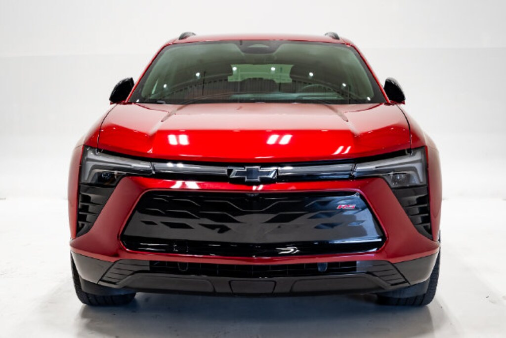 Used 2024 Chevrolet Blazer EV RS SUV