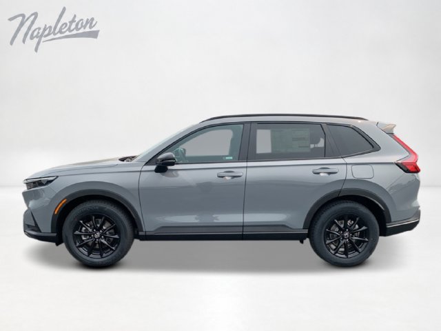 New 2027 Honda CR-V Hybrid Sport SUV