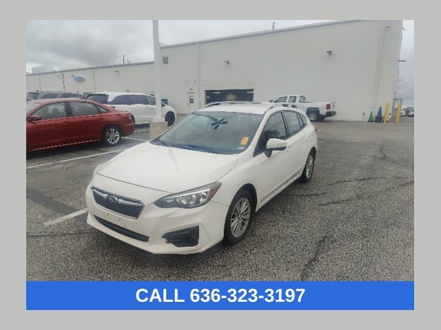 2017 Subaru Impreza