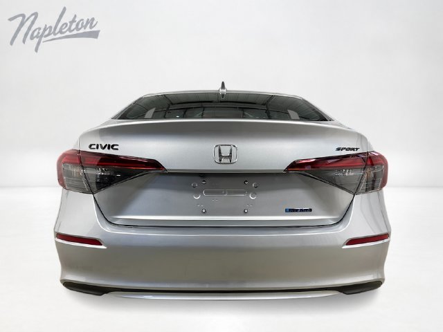 New 2026 Honda Civic Hybrid Sport Sedan