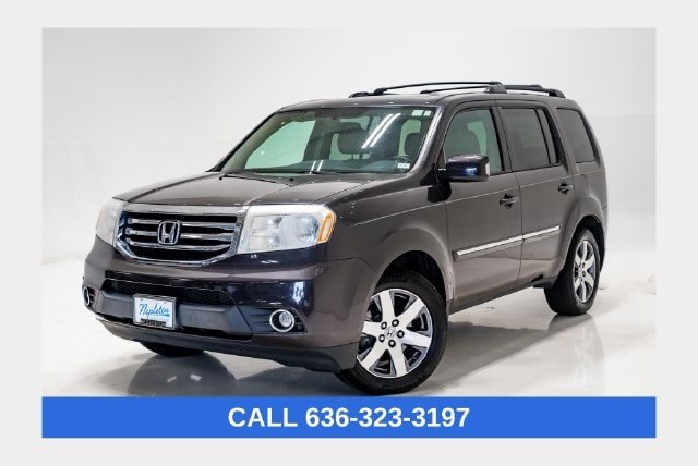 2014 Honda Pilot