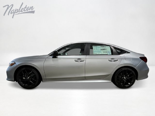 New 2026 Honda Civic Hybrid Sport Sedan
