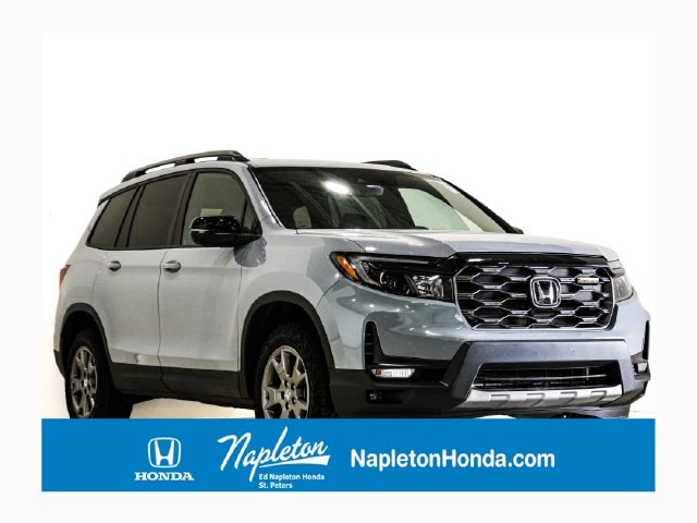 2024 Honda Passport