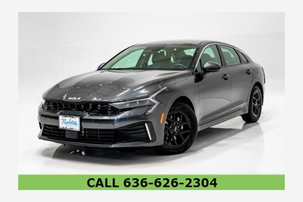 Used 2025 Kia K5 LXS Sedan