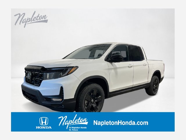 2026 Honda Ridgeline Black Edition Truck