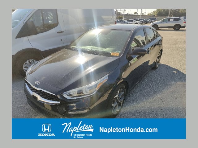 Used 2021 Kia Forte LXS Sedan