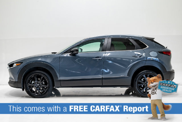 Used 2025 Mazda CX-30 2.5 S Carbon Edition SUV