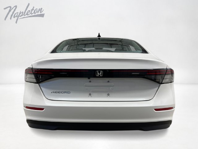 New 2026 Honda Accord SE Sedan