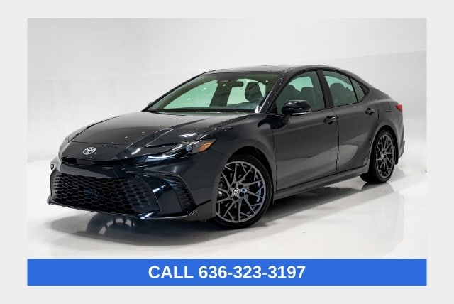 2026 Toyota Camry