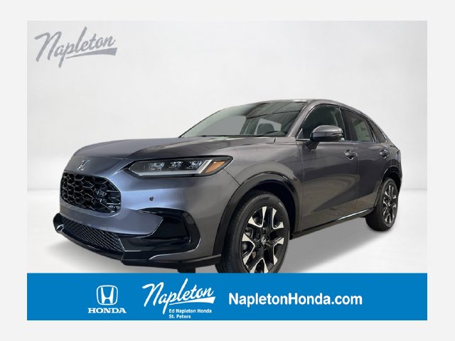  Honda HR-V