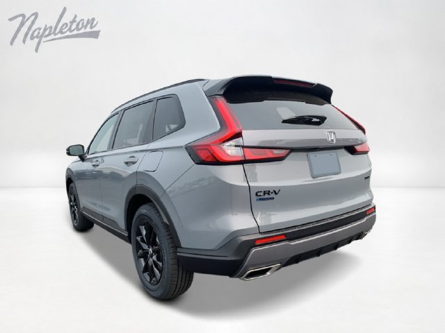 New 2027 Honda CR-V Hybrid Sport SUV