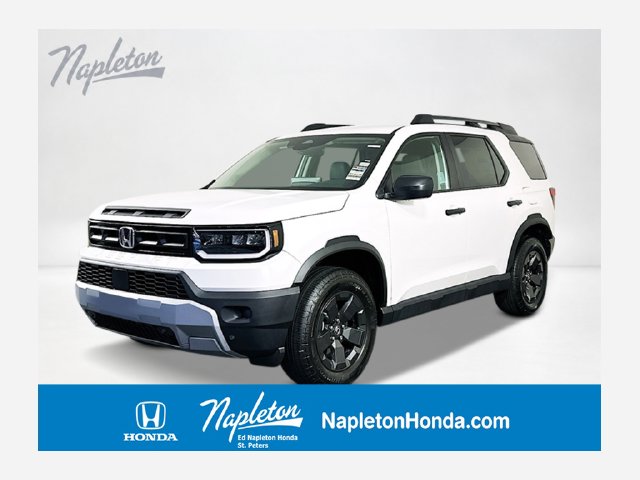 2026 Honda Passport RTL Towing SUV
