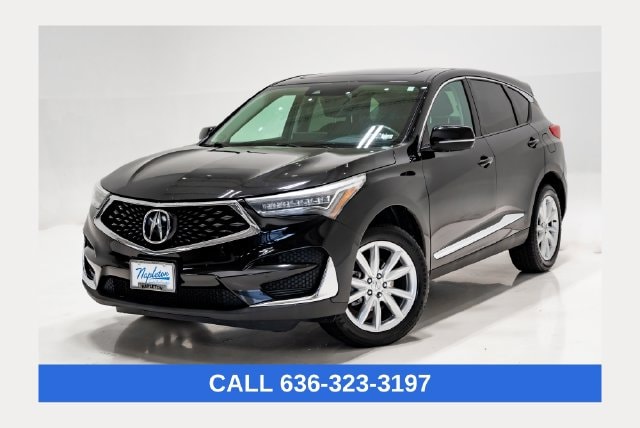 2019 Acura RDX