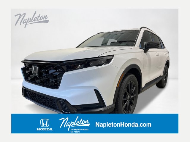 2027 Honda CR-V Hybrid Sport-L SUV