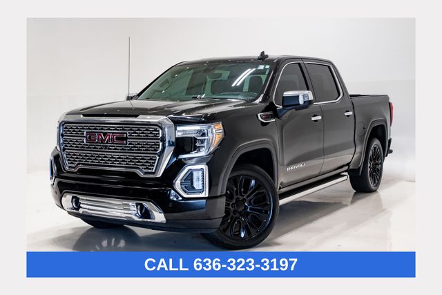 2021 GMC Sierra 1500 Denali