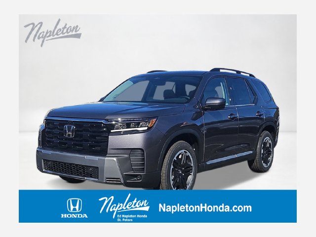 2026 Honda Pilot Touring SUV