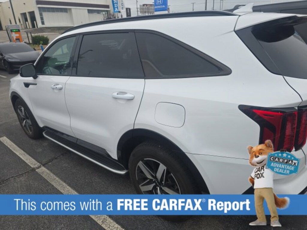 Used 2023 Kia Sorento EX SUV