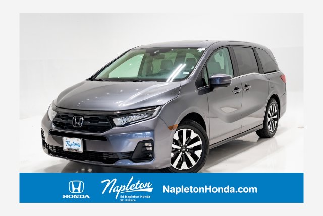  Honda Odyssey