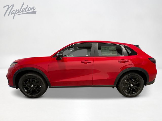 New 2027 Honda HR-V Sport SUV