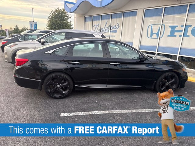 Used 2020 Honda Accord Touring 2.0T Sedan