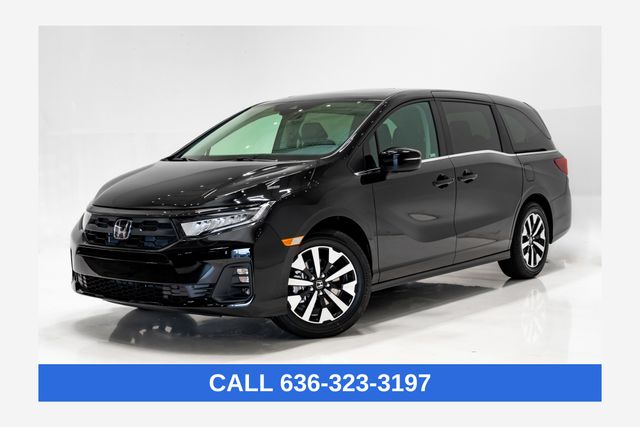 2026 Honda Odyssey