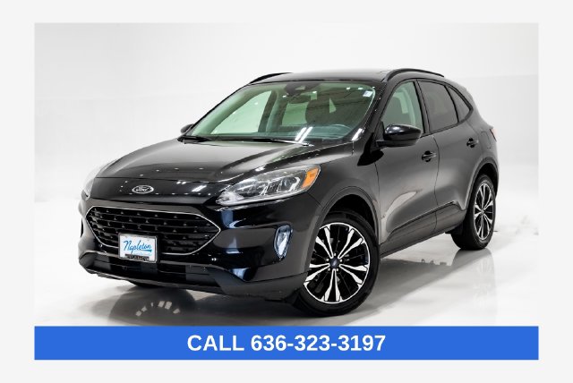 Ford Escape