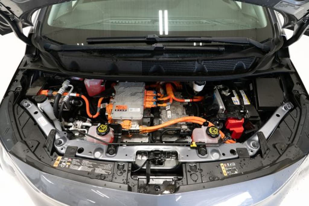 Used 2023 Chevrolet Bolt EV 1LT Wagon