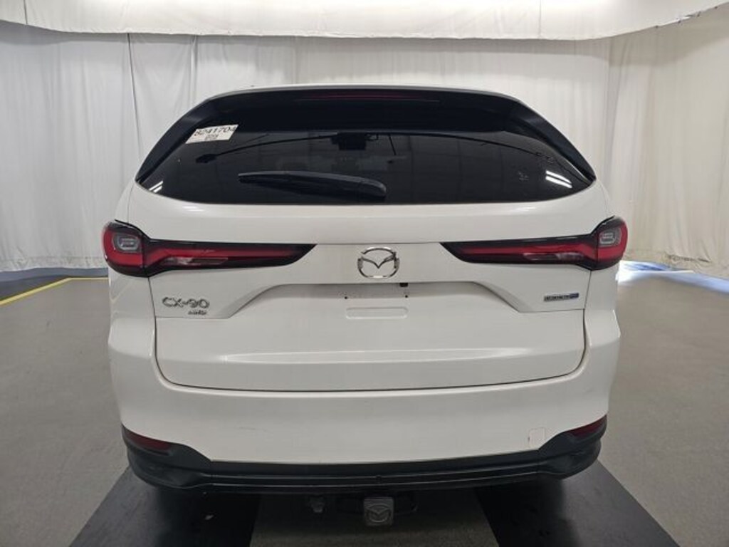 Used 2024 Mazda CX-90 Plug-In Hybrid Preferred SUV