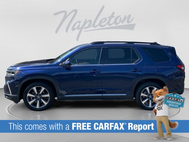 Used 2024 Honda Pilot Elite SUV
