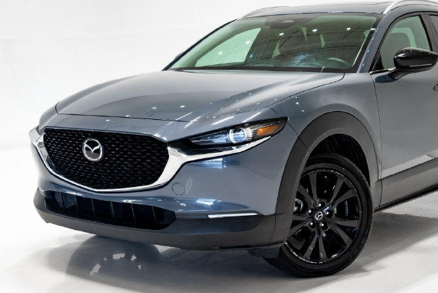 Used 2025 Mazda CX-30 2.5 S Carbon Edition SUV