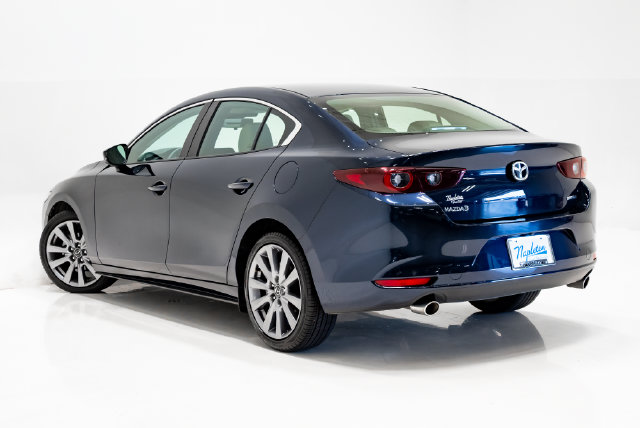 Used 2025 Mazda Mazda3 Sedan 2.5 S Preferred Package Sedan