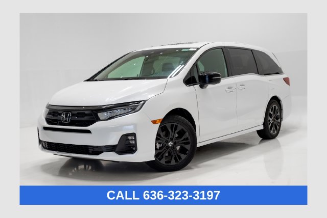 2025 Honda Odyssey