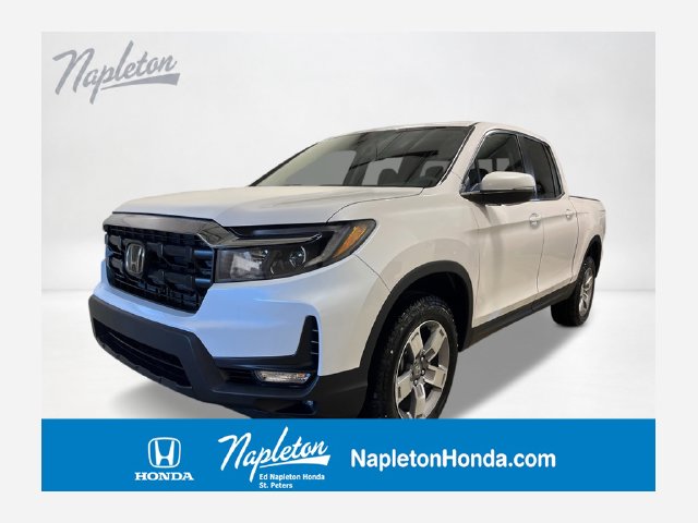 2026 Honda Ridgeline RTL Truck