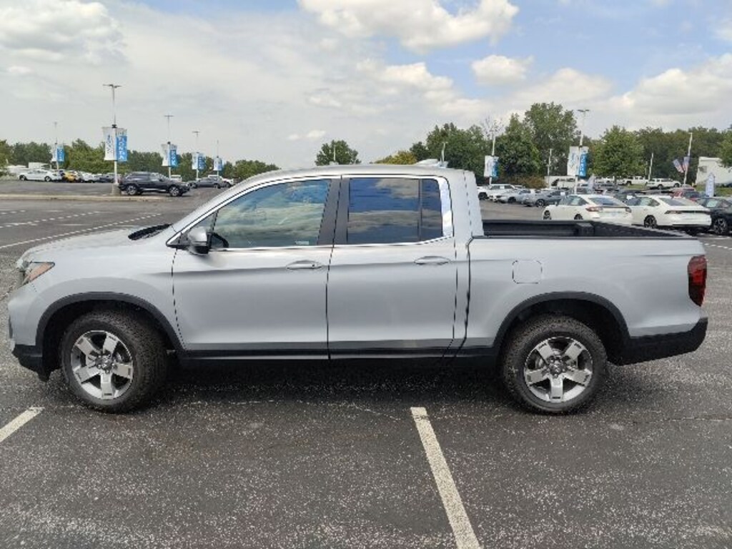 New 2026 Honda Ridgeline RTL Truck Crew Cab