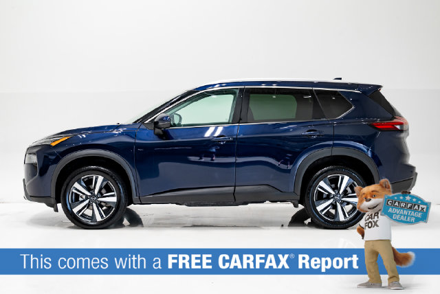 Used 2026 Nissan Rogue SL SUV